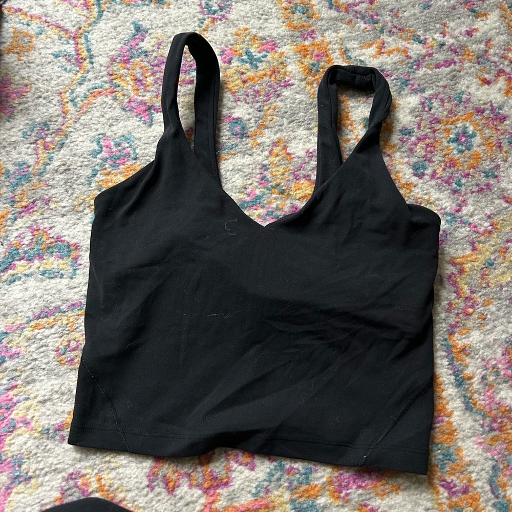 Lululemon align tank